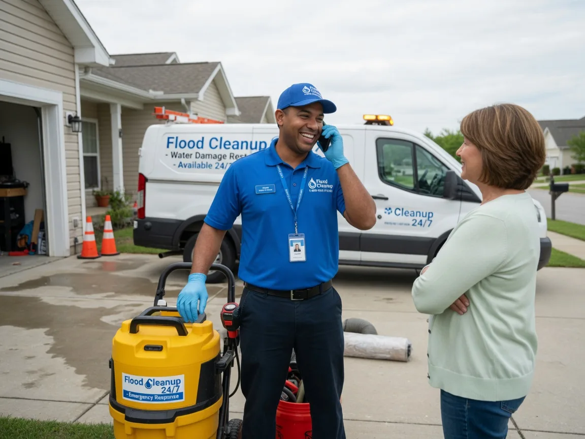 Flood Cleanup Sardis, TN FAQs